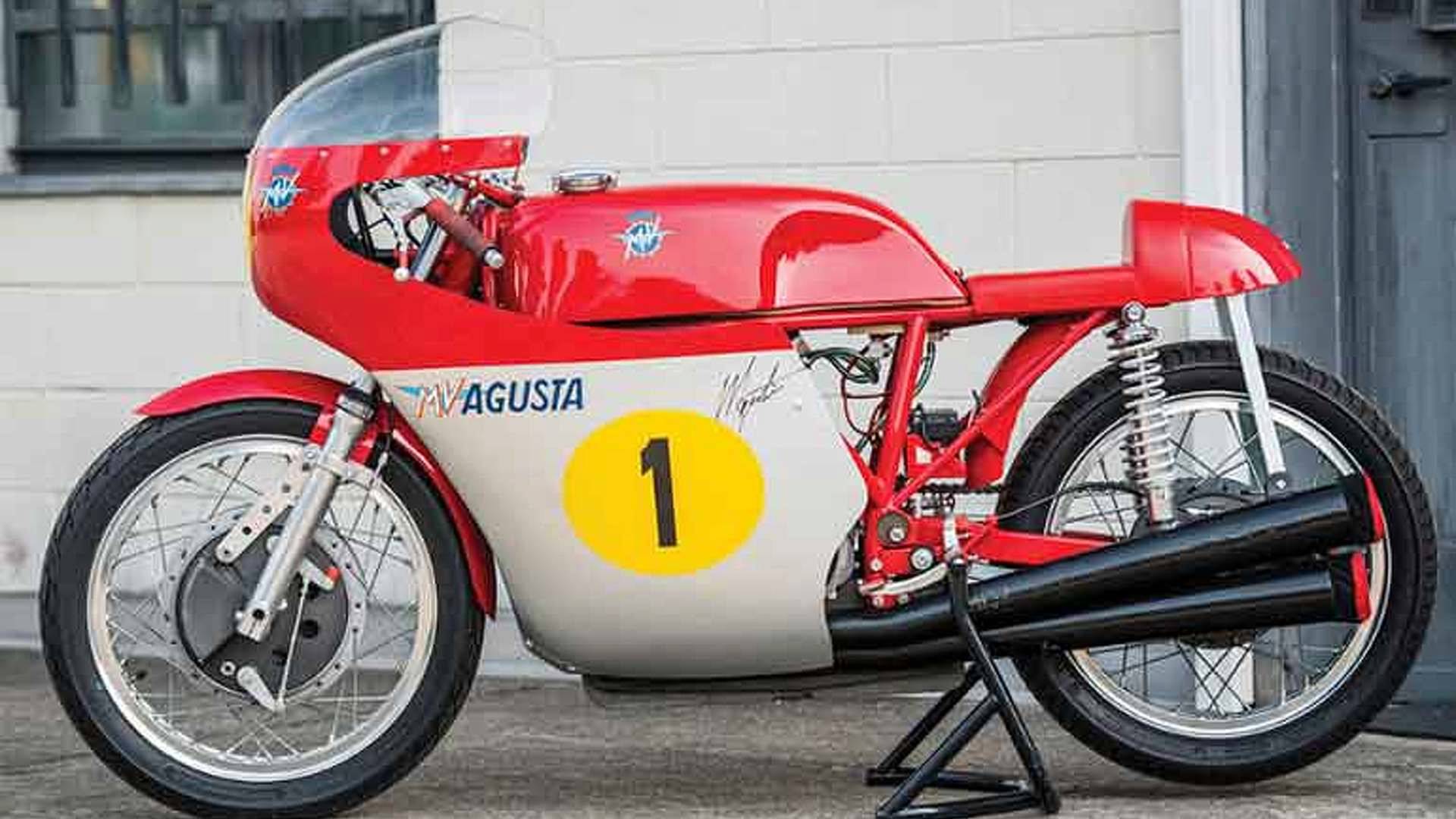 Giacomo Agostini Wallpapers