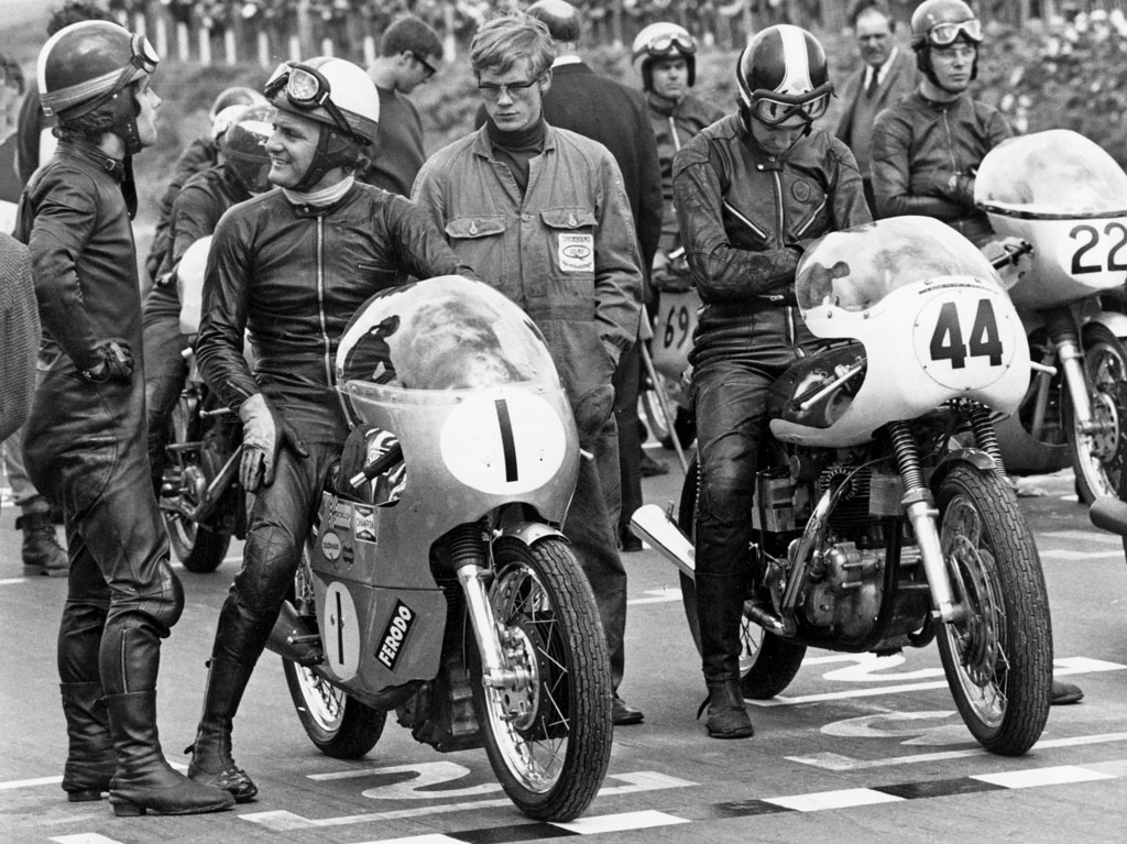 Giacomo Agostini Wallpapers