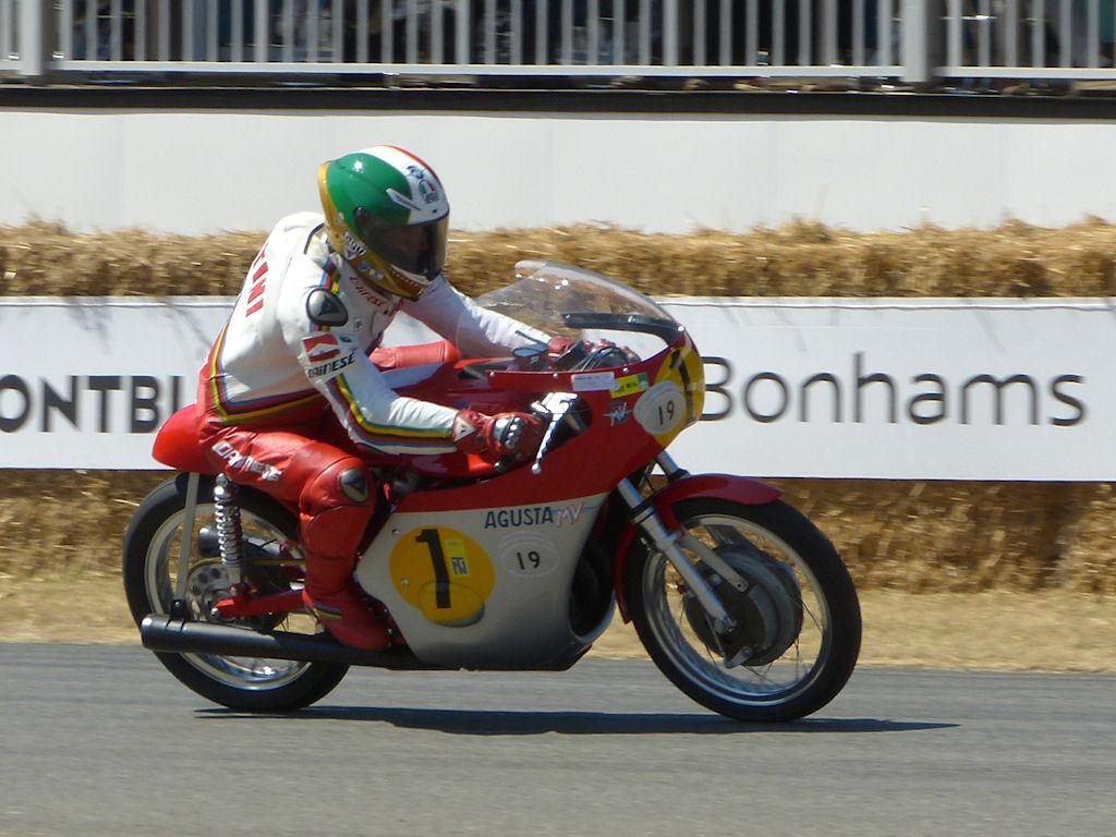 Giacomo Agostini Wallpapers