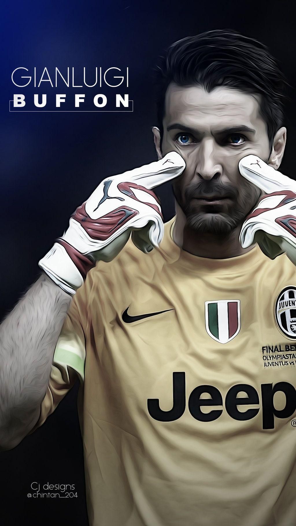 Gianluigi Buffon Wallpapers