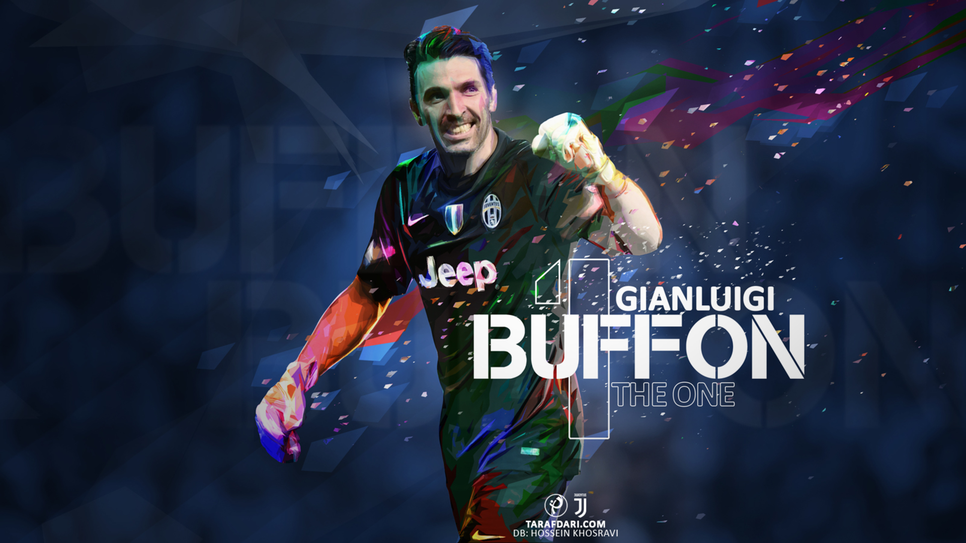 Gianluigi Buffon Wallpapers