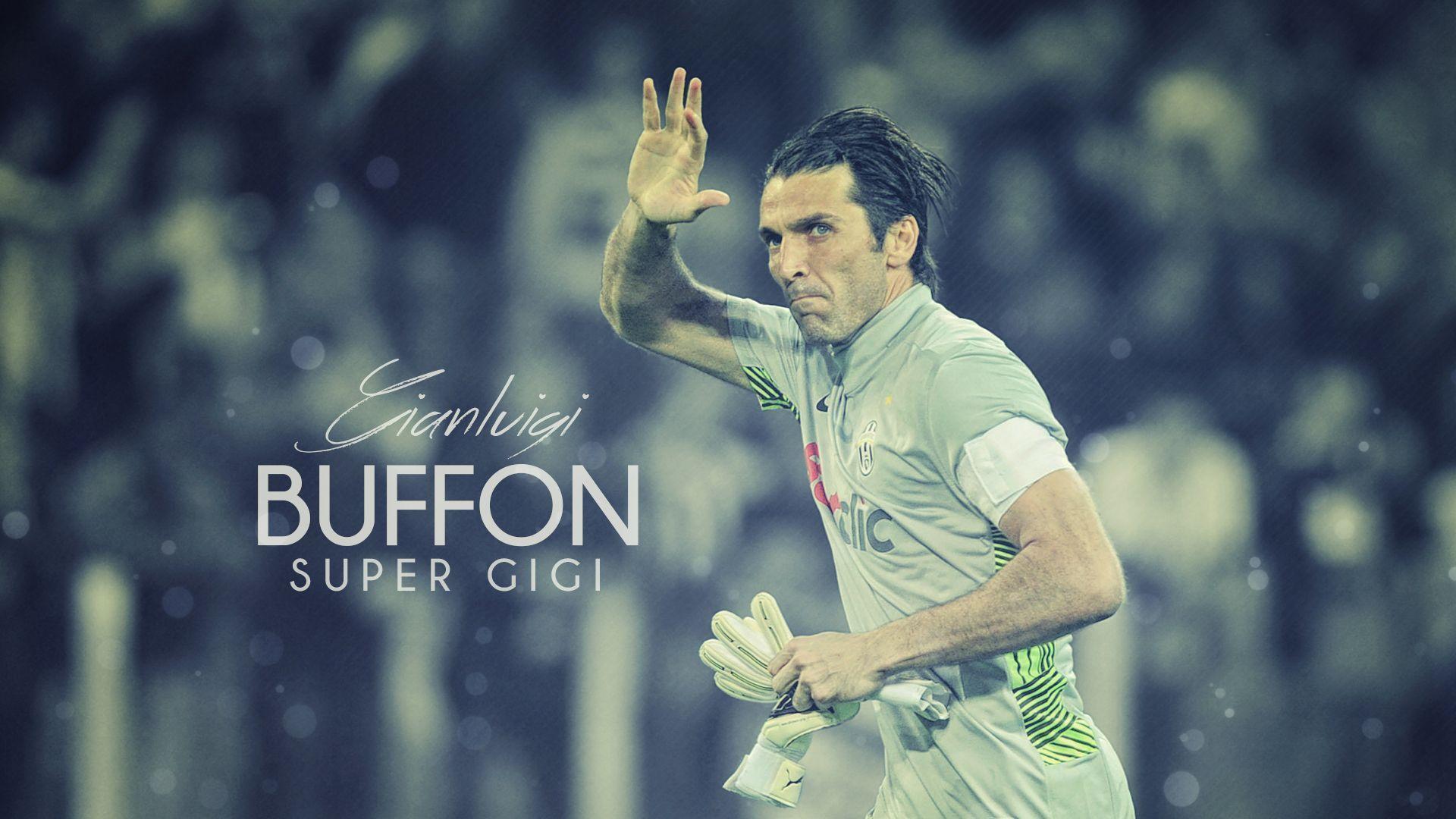 Gianluigi Buffon Wallpapers