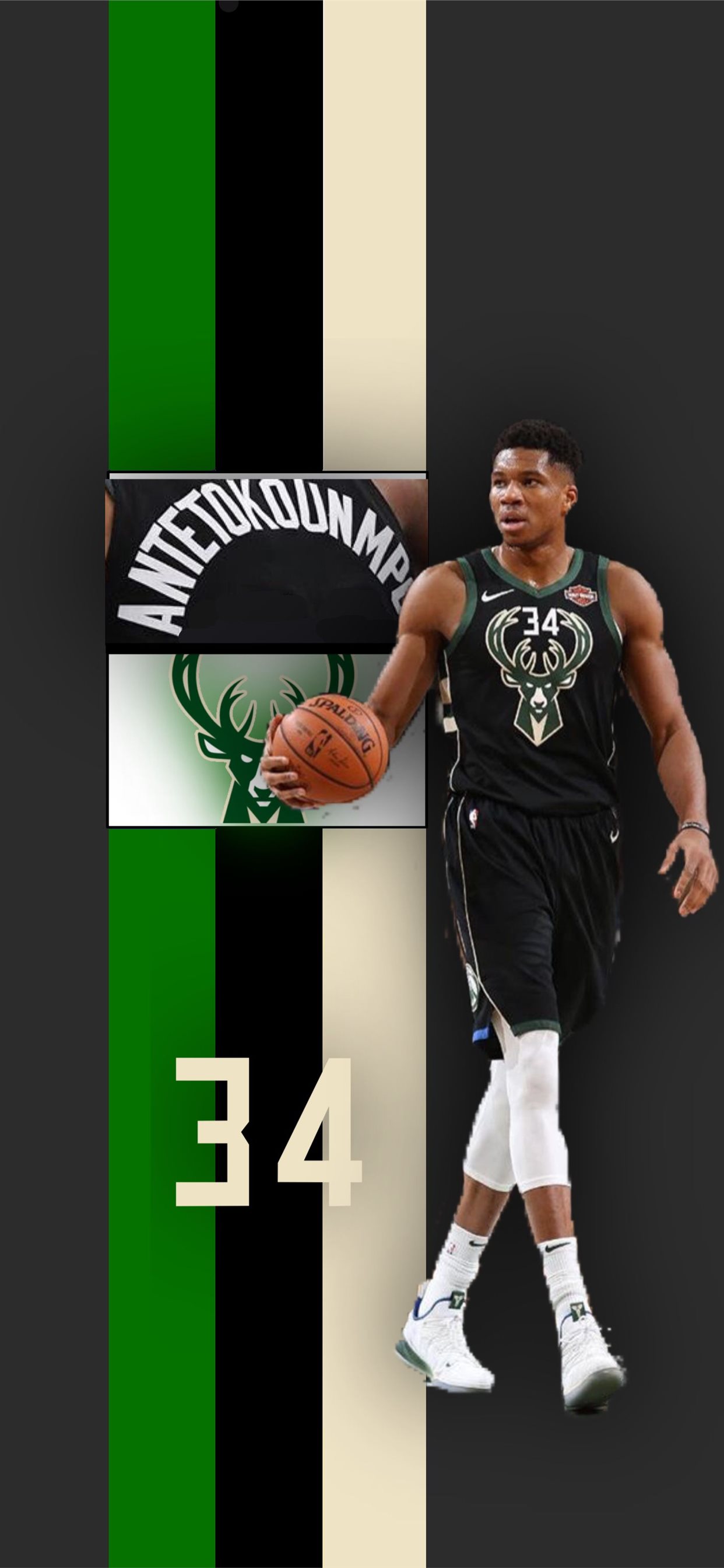 Giannis Antetokounmpo Wallpapers