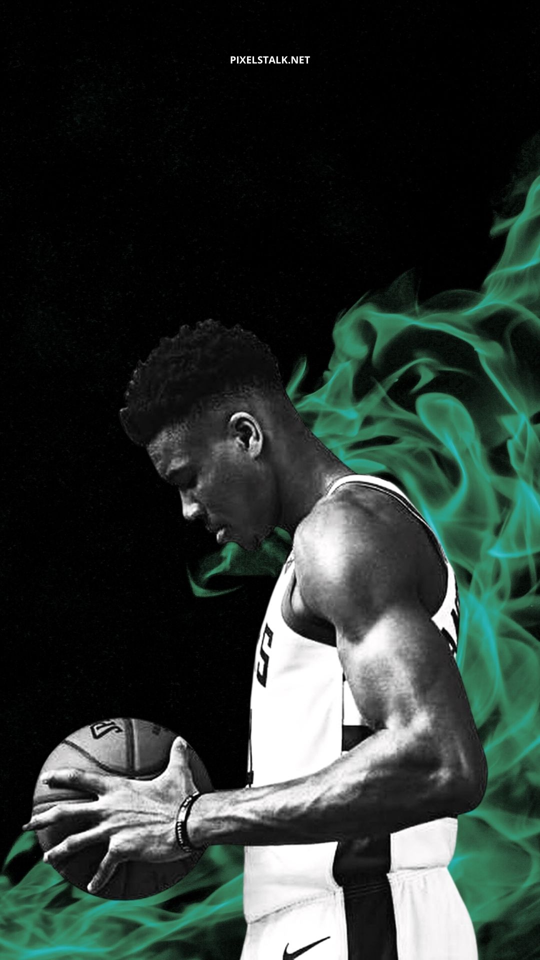 Giannis Antetokounmpo Bucks Wallpapers