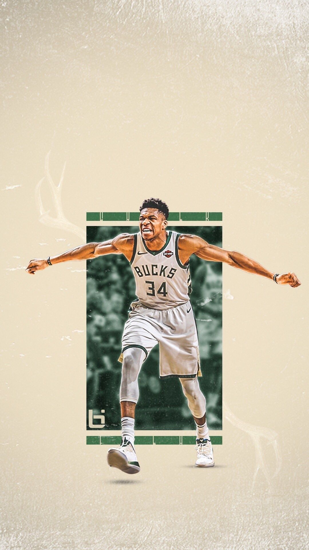 Giannis Antetokounmpo Bucks 2021 Wallpapers