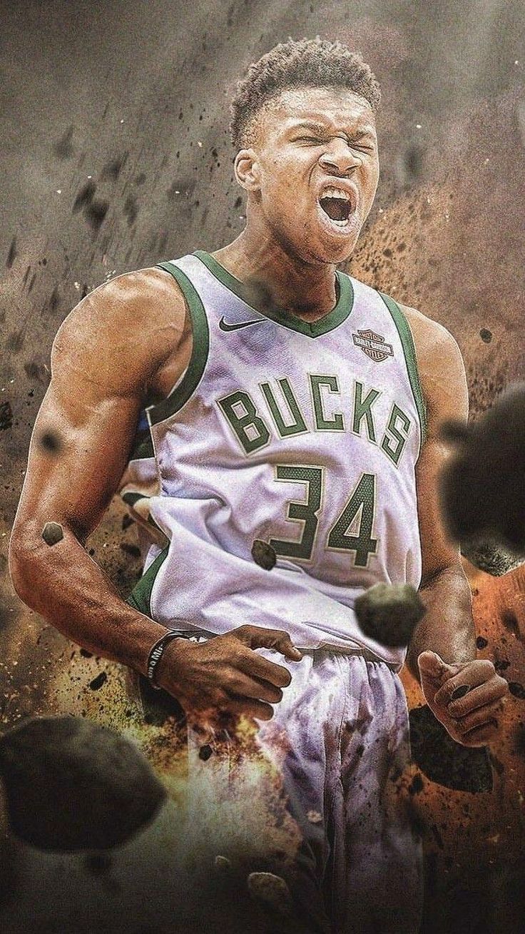 Giannis Antetokounmpo Bucks 2021 Wallpapers