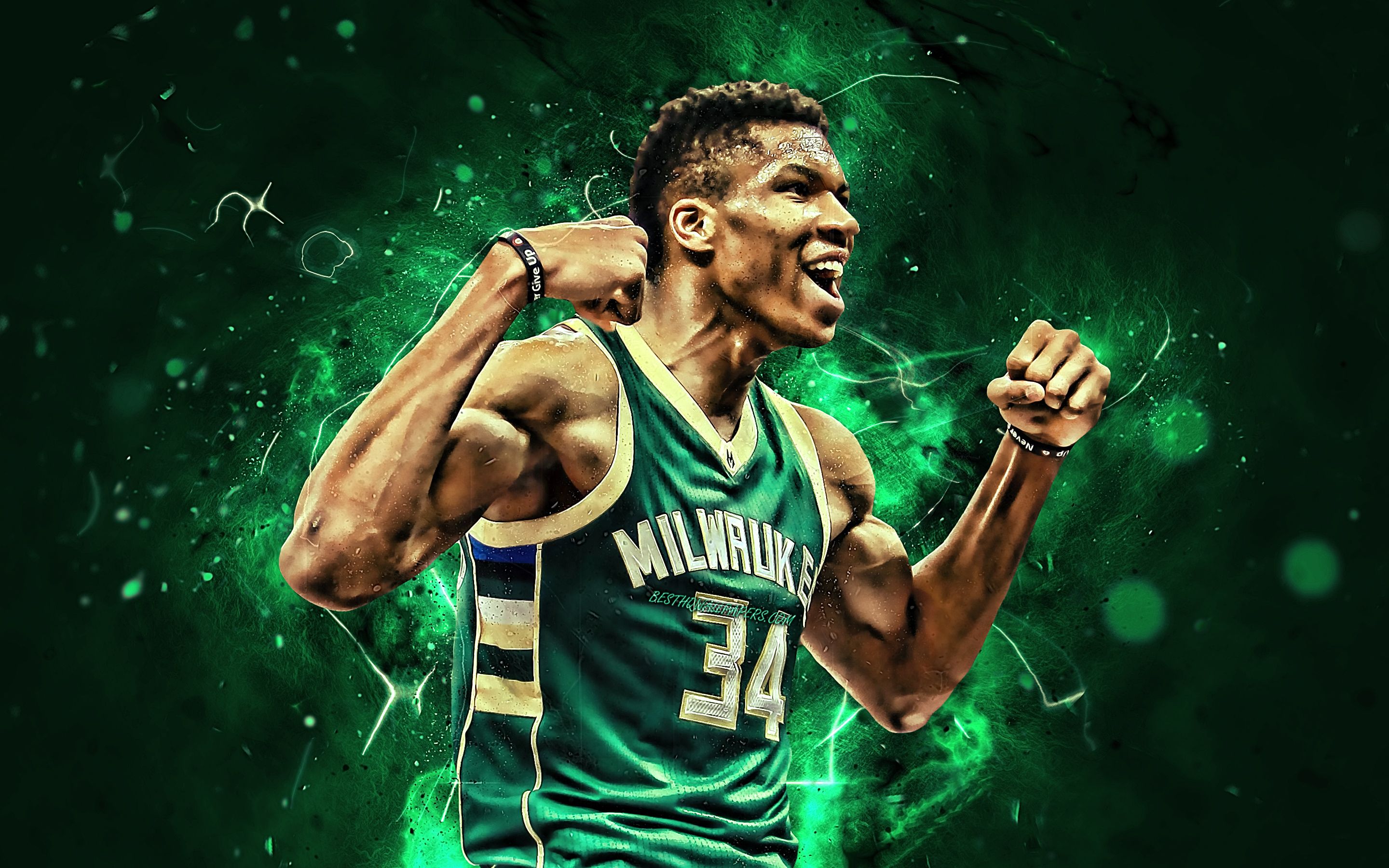 Giannis Antetokounmpo Bucks 2021 Wallpapers