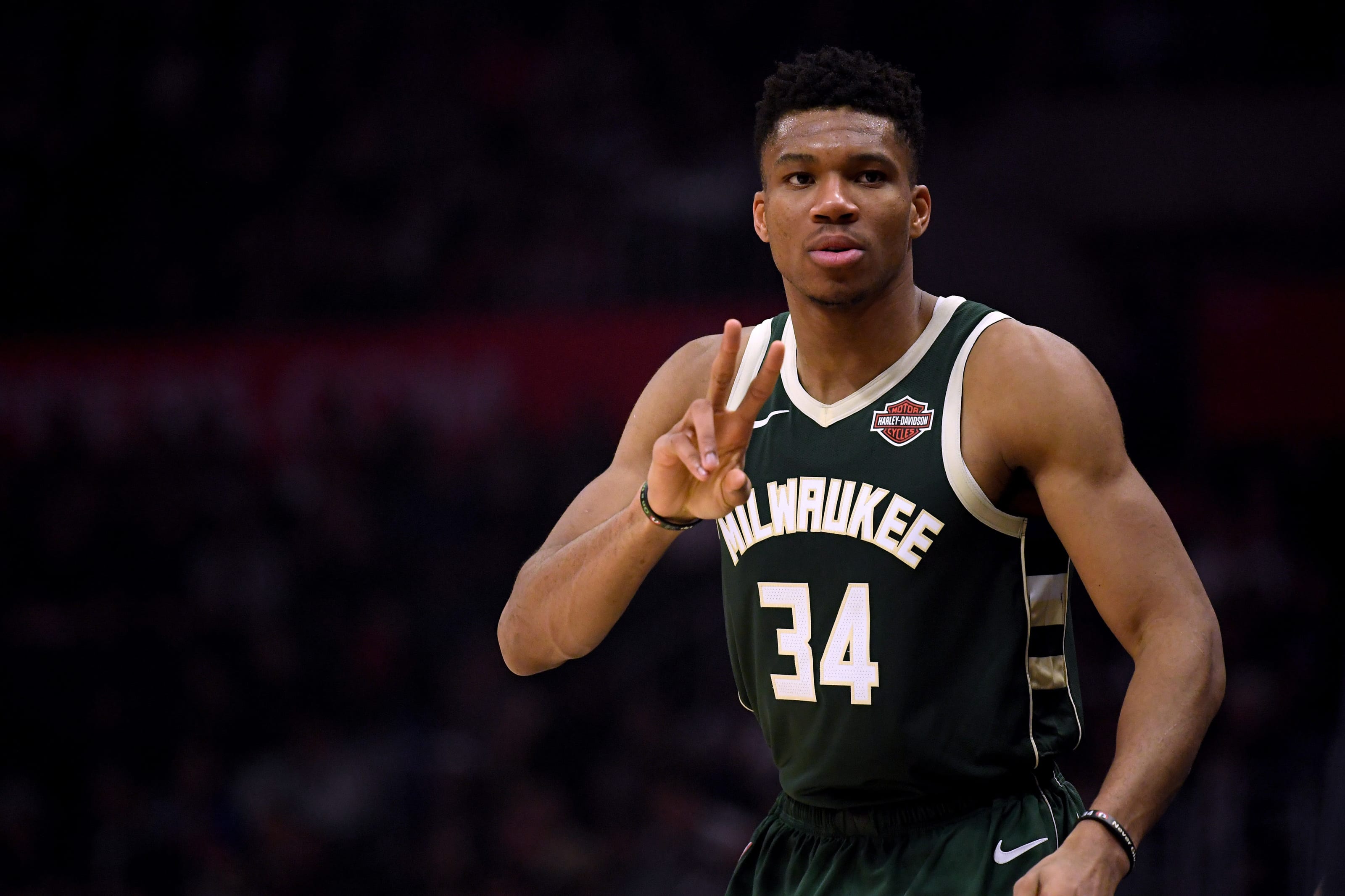 Giannis Antetokounmpo Bucks 2021 Wallpapers