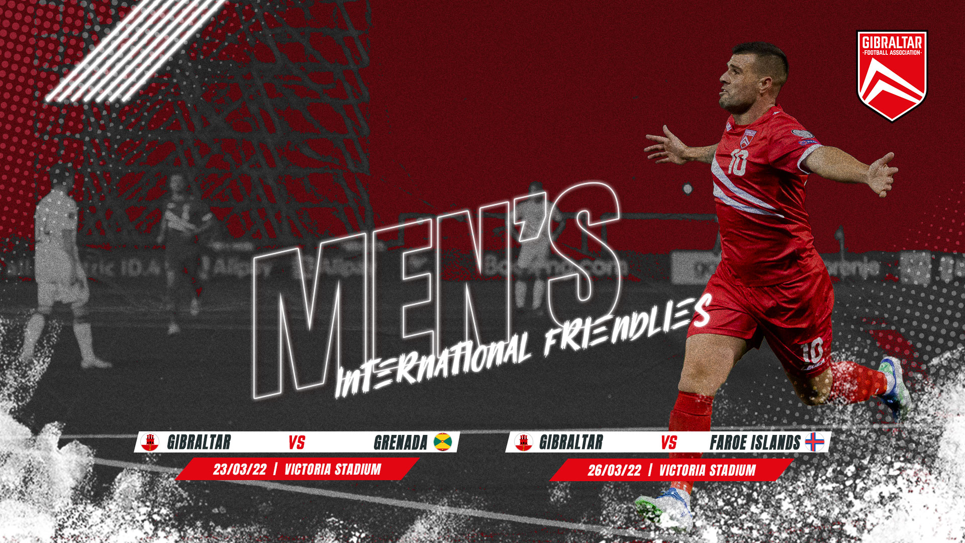 Gibraltar National Football Team Wallpapers