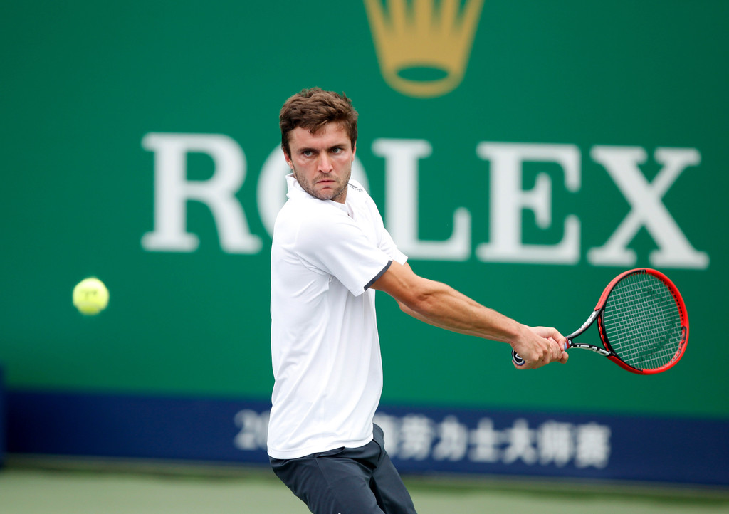 Gilles Simon Wallpapers