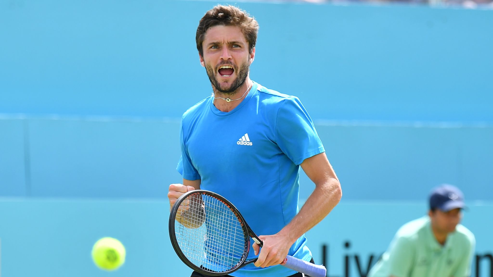 Gilles Simon Wallpapers