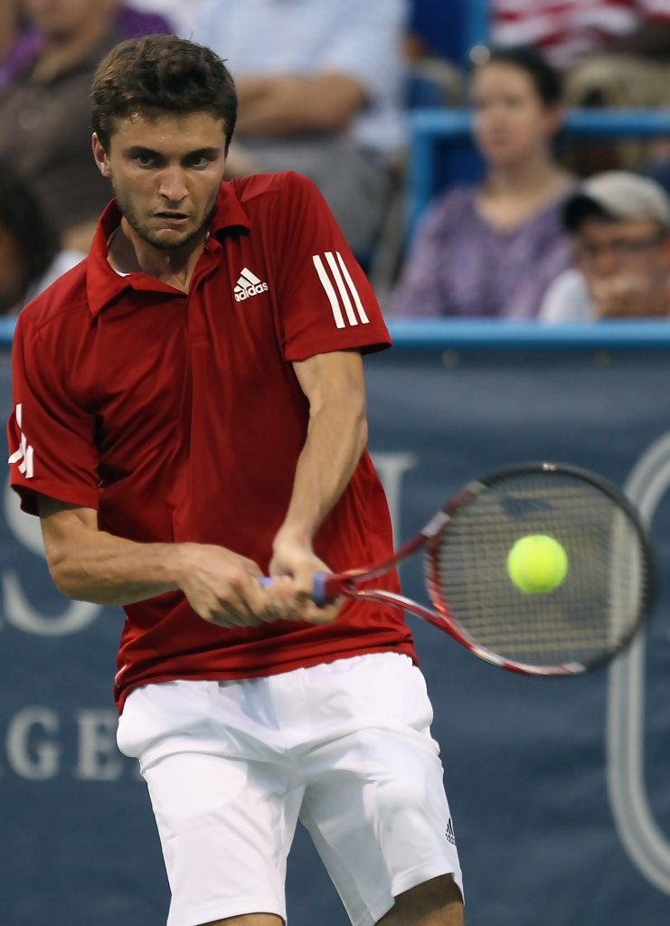 Gilles Simon Wallpapers