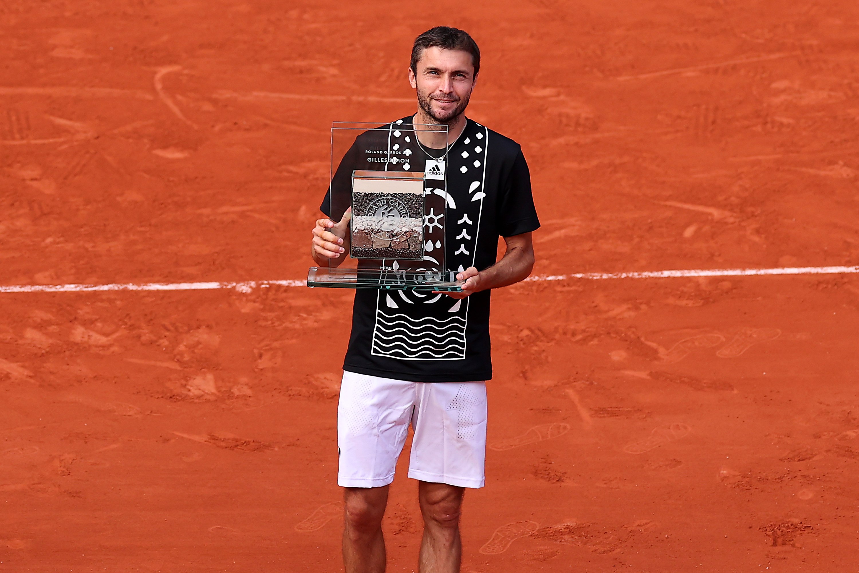 Gilles Simon Wallpapers