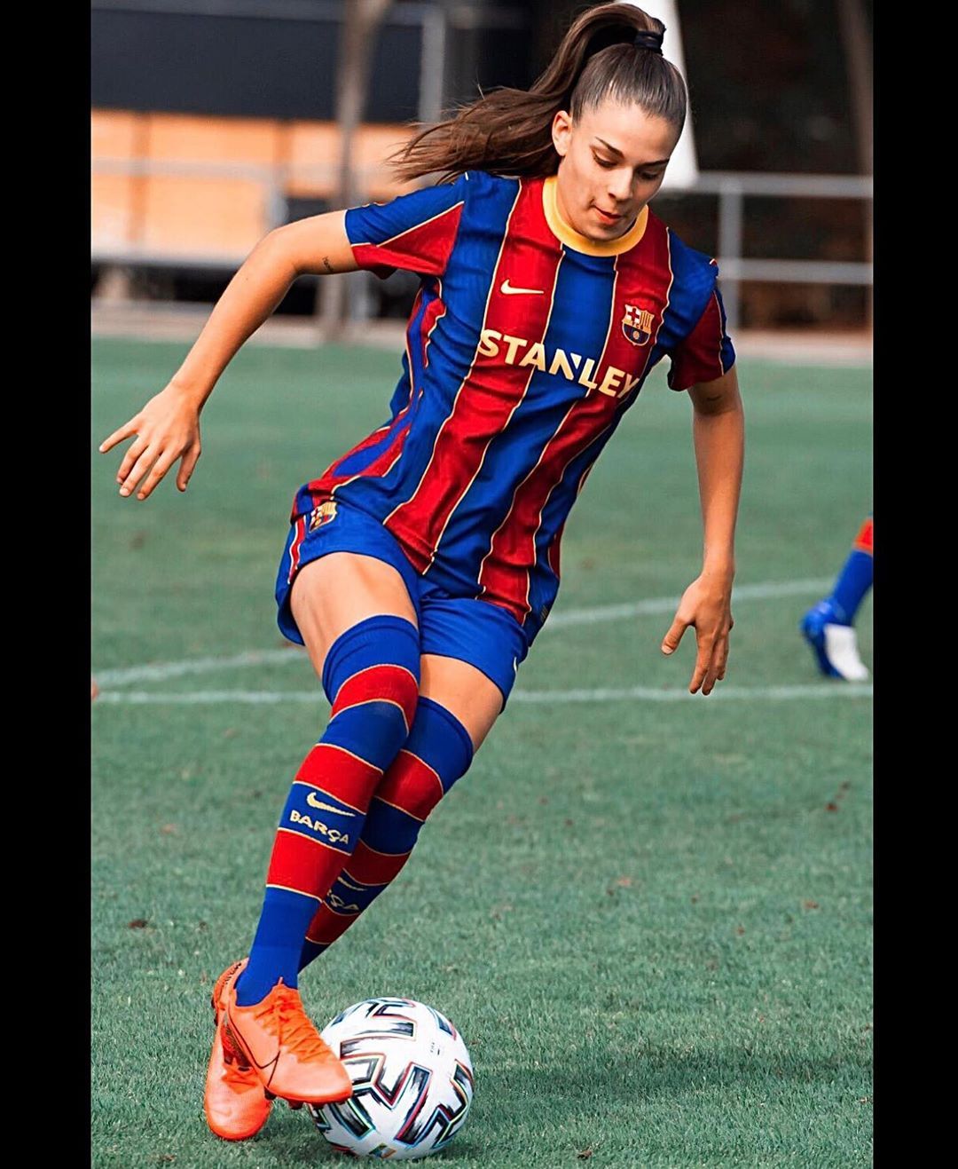 Giovana Queiroz Fc Barcelona Wallpapers