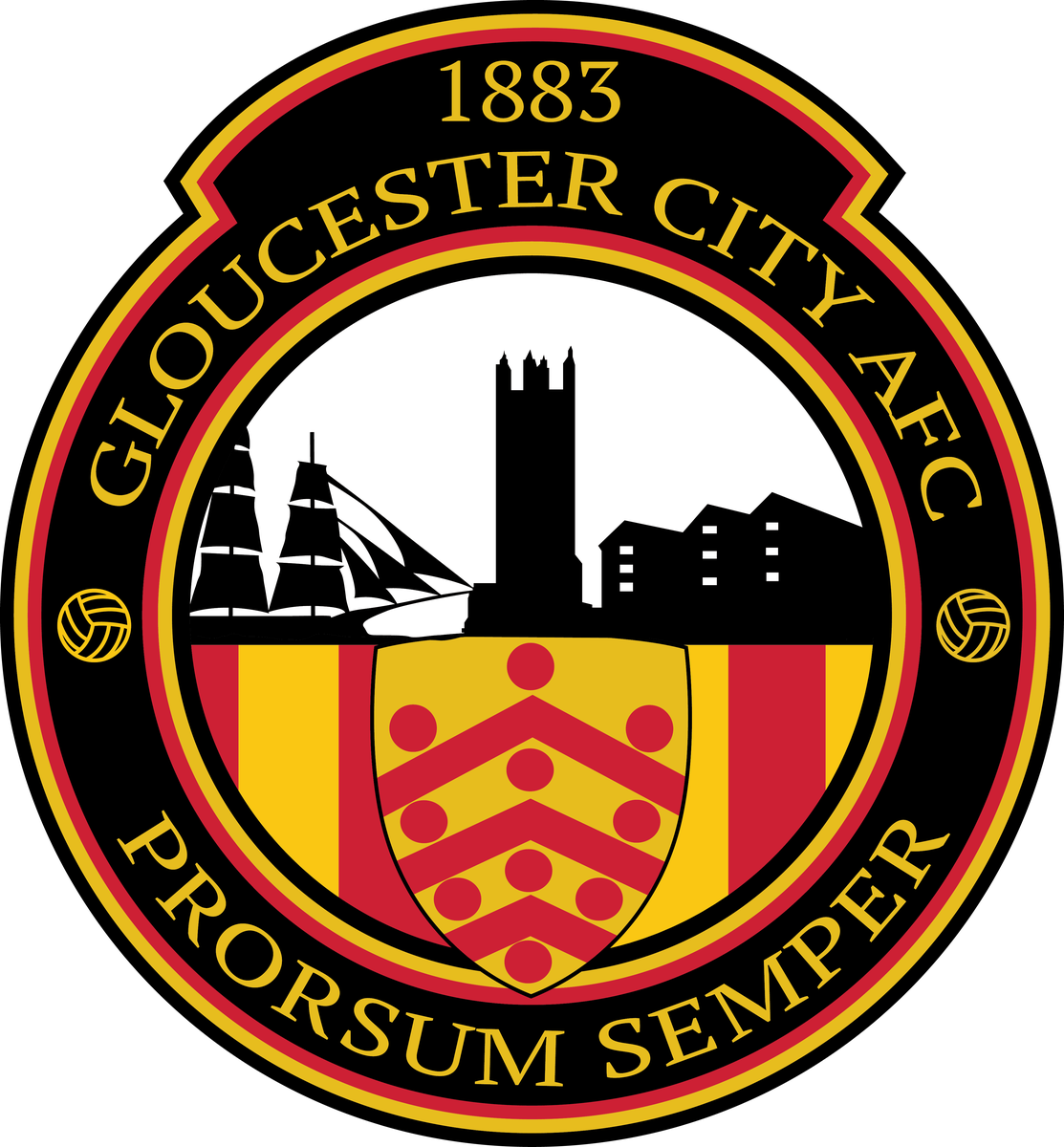 Gloucester City A.F.C. Wallpapers