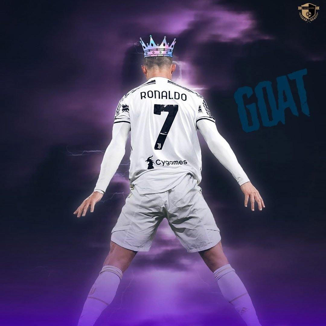 Goat Cristiano Ronaldo 2021 Wallpapers