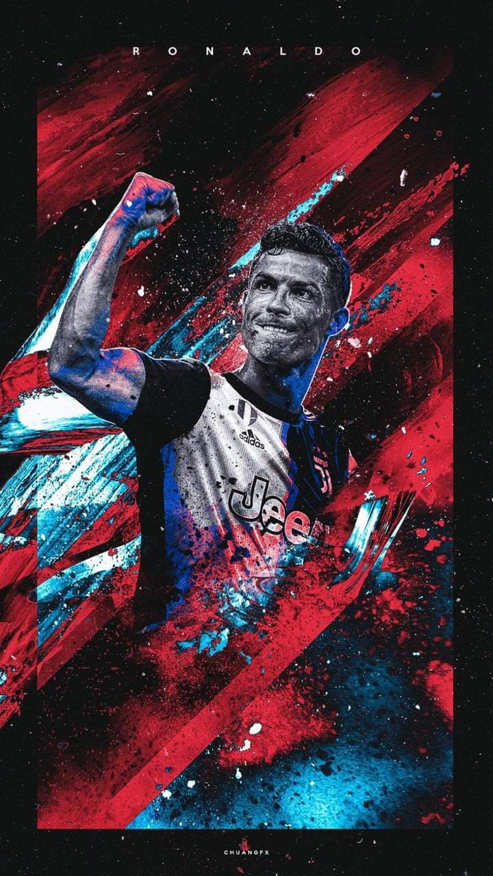 Goat Cristiano Ronaldo 2021 Wallpapers