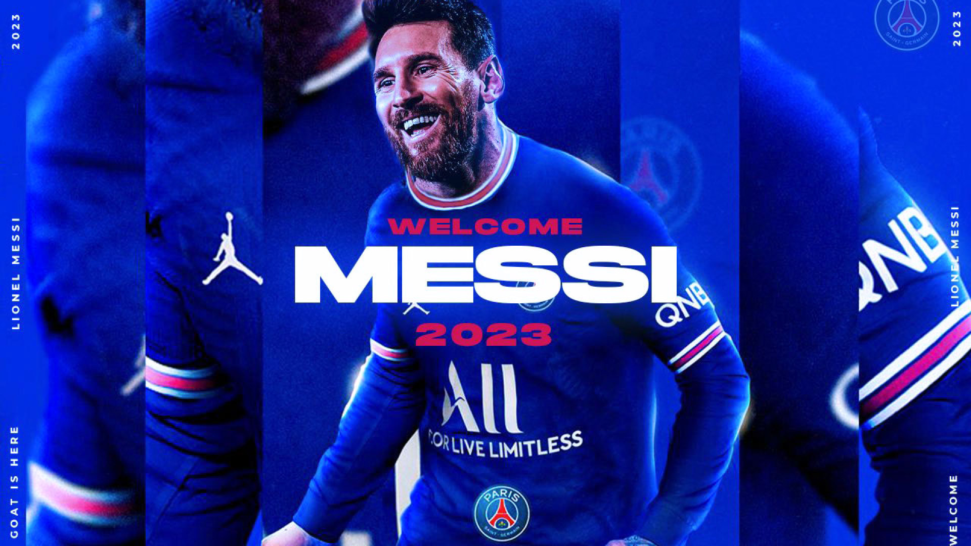 Goat Lionel Mess Psg Wallpapers