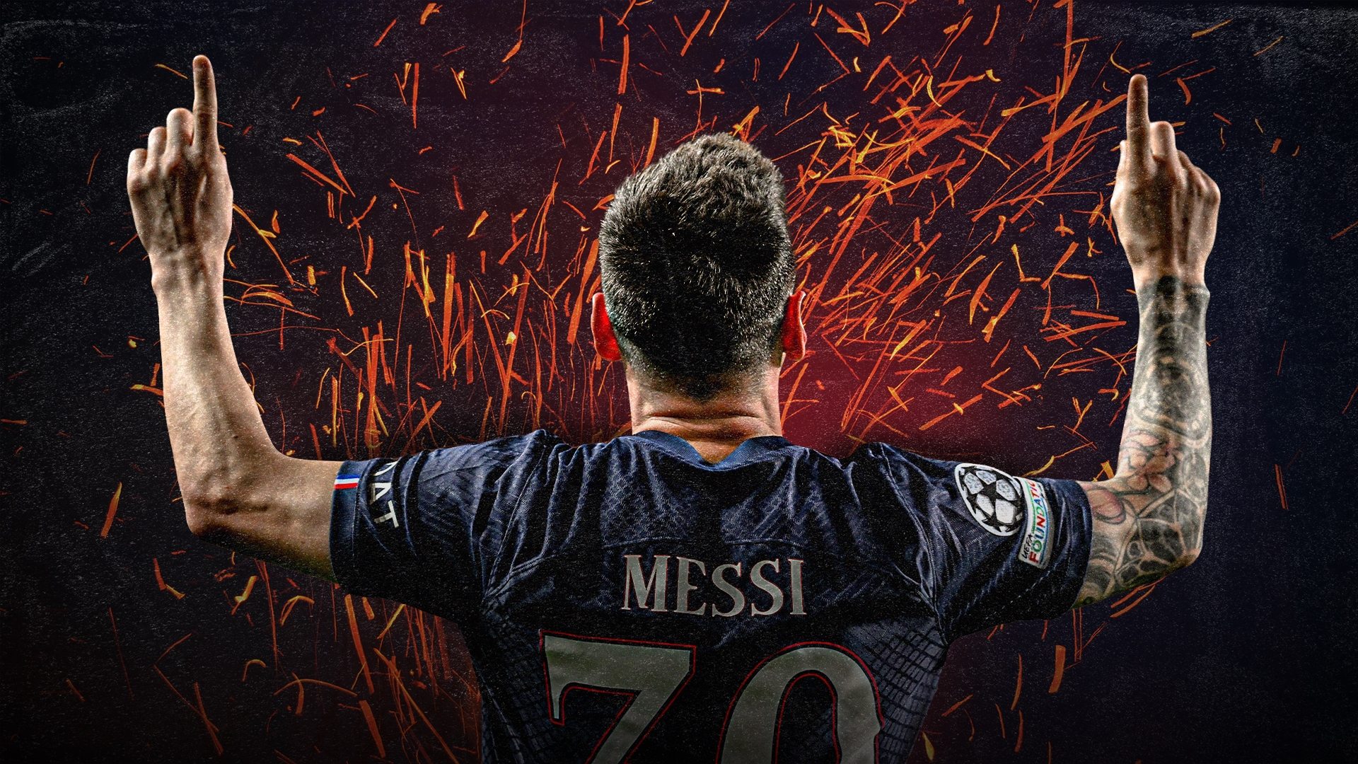 Goat Lionel Mess Psg Wallpapers