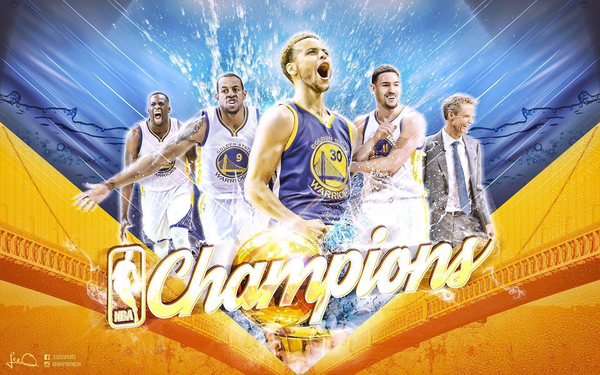 Golden State Warriors Wallpapers