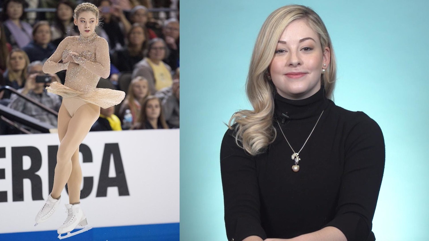 Gracie Gold Wallpapers