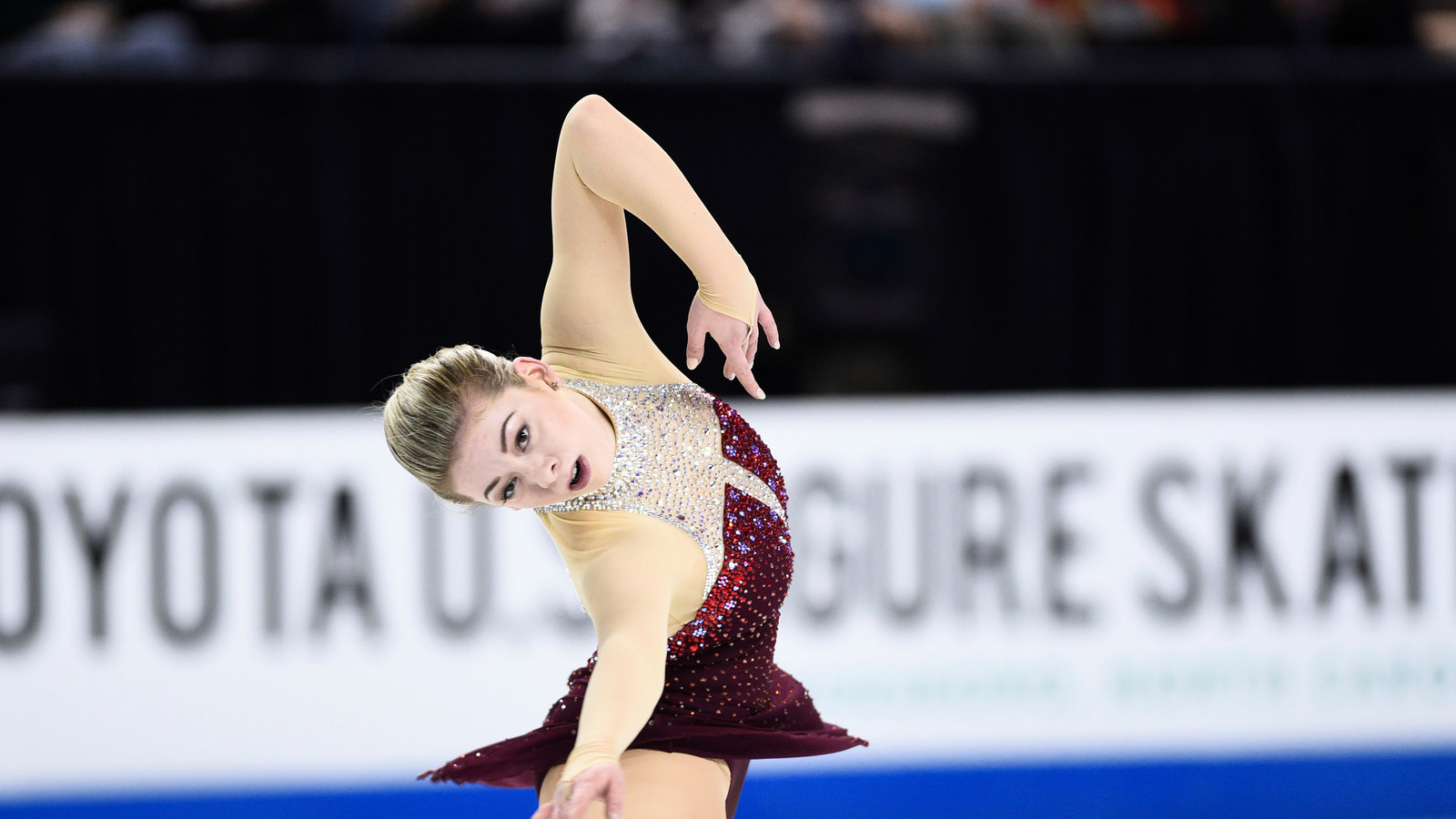 Gracie Gold Wallpapers