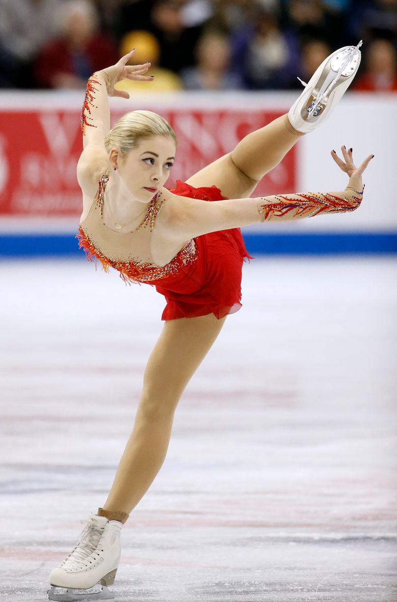 Gracie Gold Wallpapers