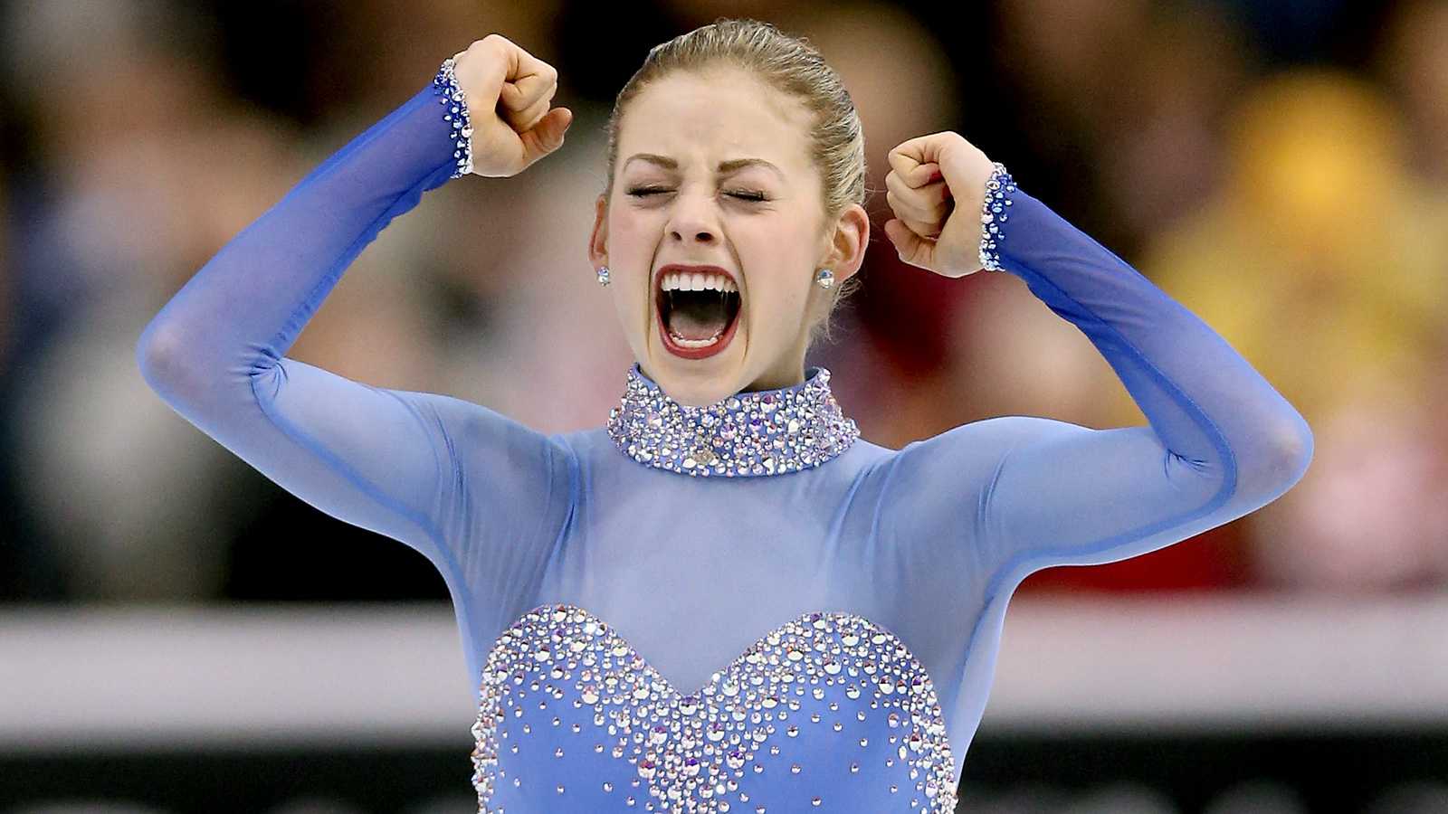 Gracie Gold Wallpapers