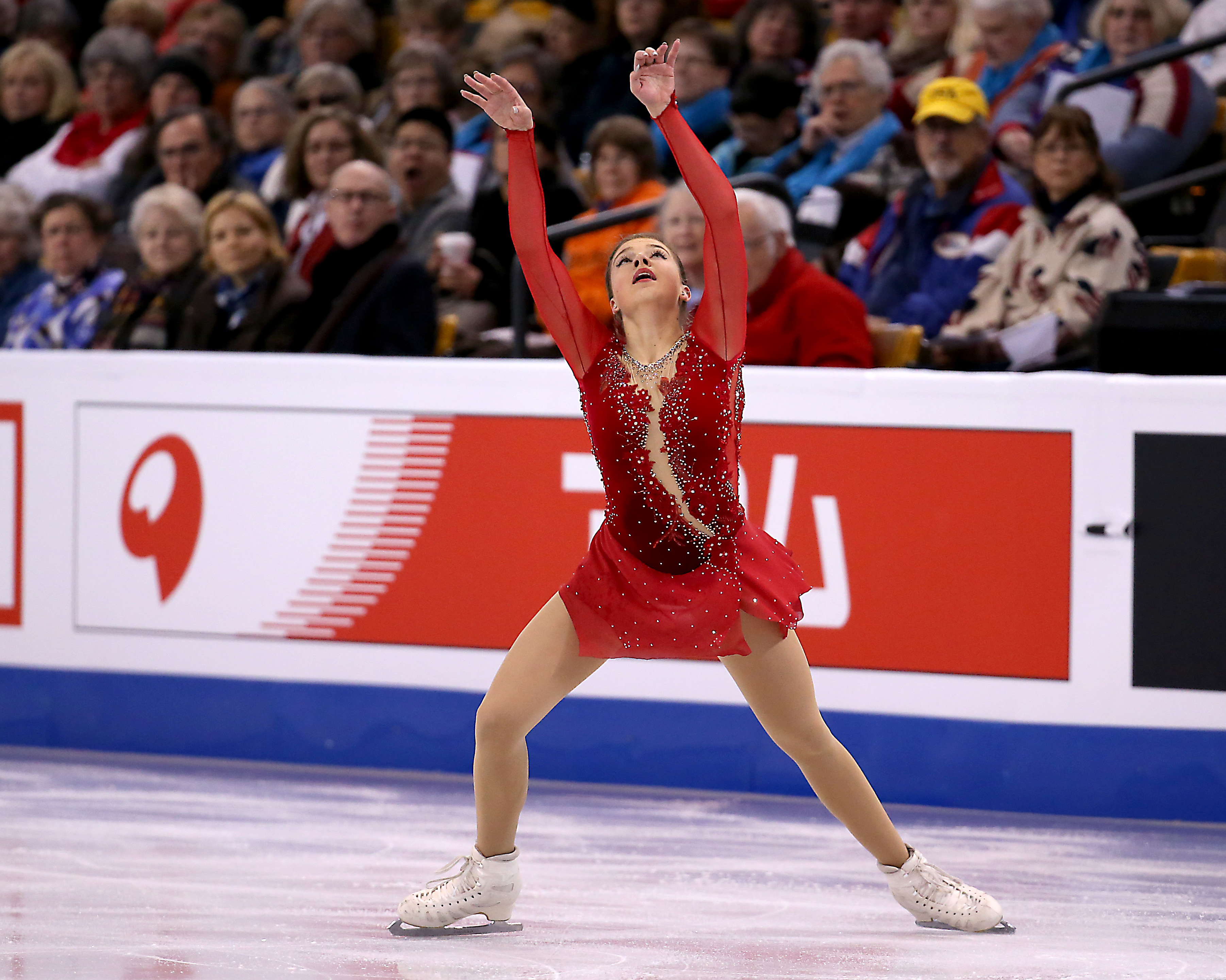 Gracie Gold Wallpapers