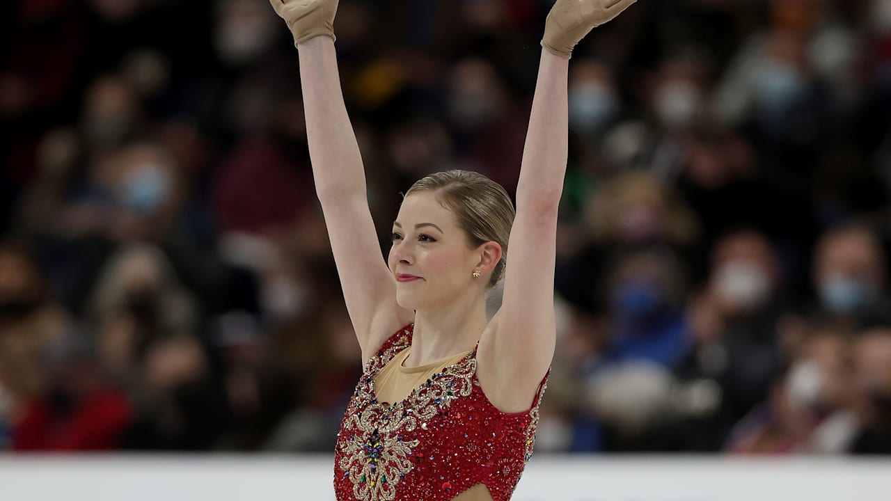 Gracie Gold Wallpapers