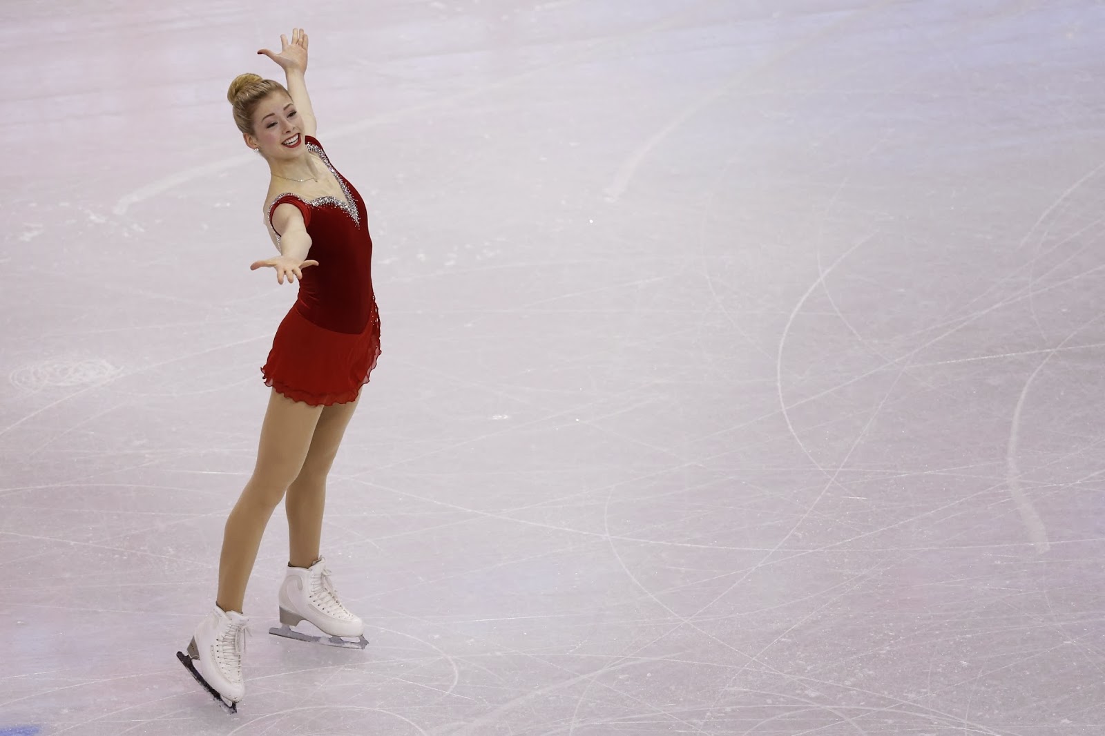 Gracie Gold Wallpapers