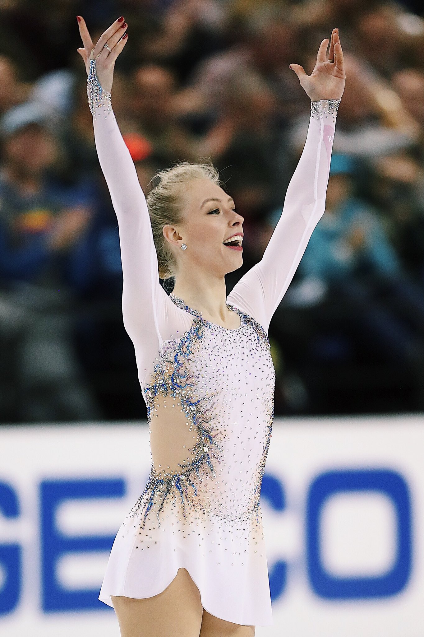 Gracie Gold Wallpapers