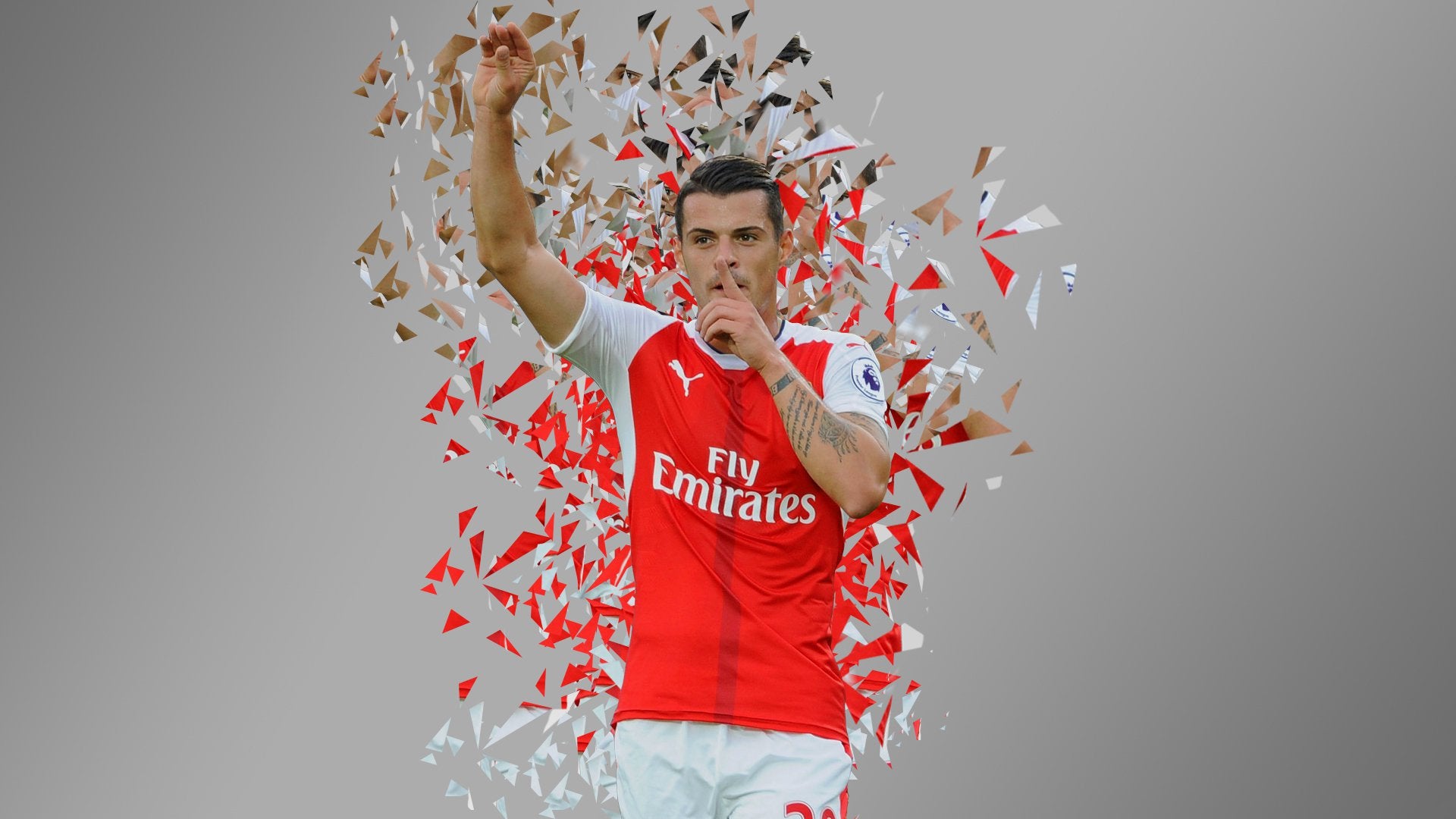 Granit Xhaka Wallpapers