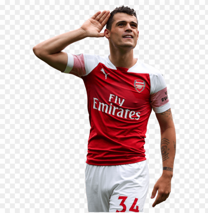 Granit Xhaka Wallpapers