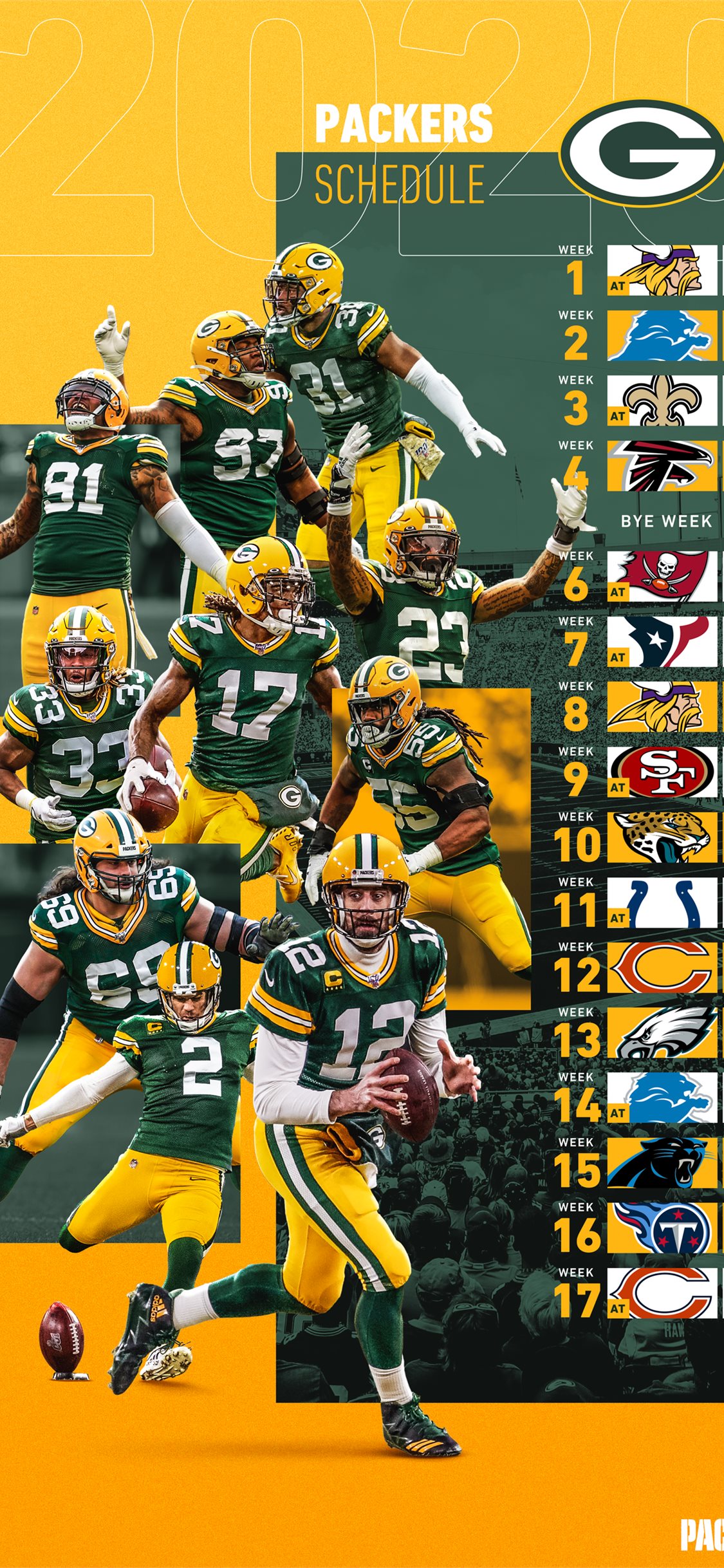 Green Bay Packers Wallpapers