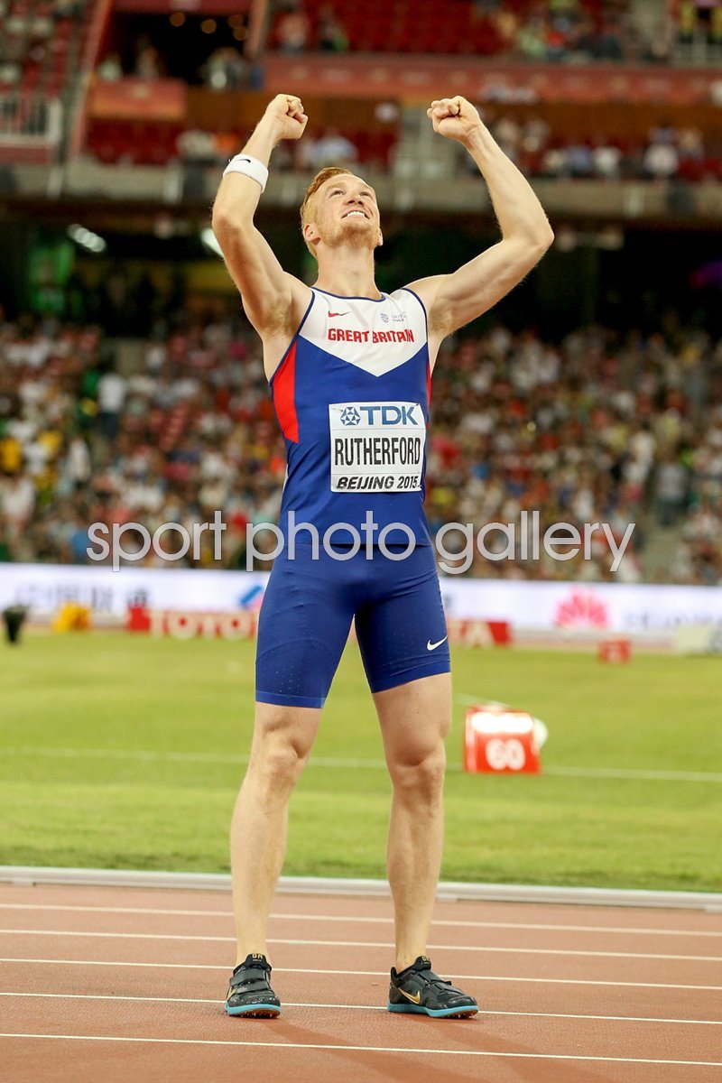Greg Rutherford Wallpapers