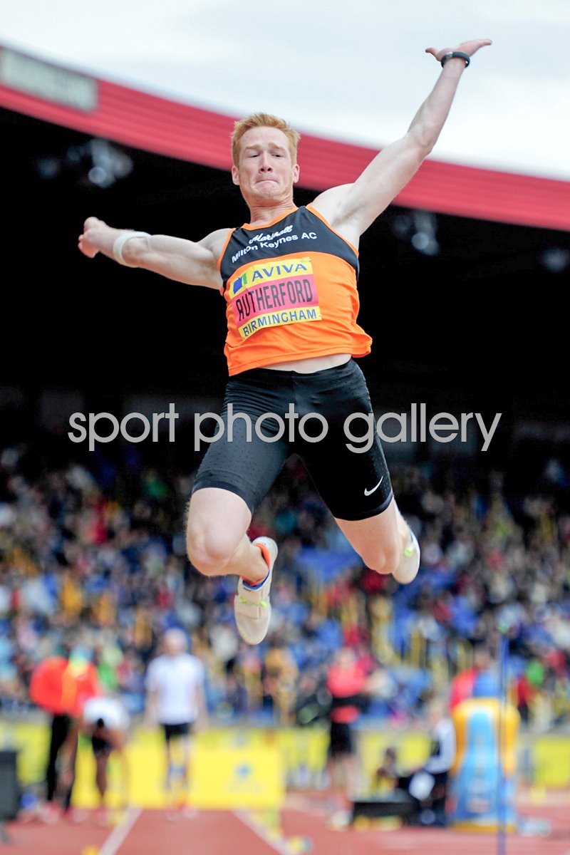 Greg Rutherford Wallpapers