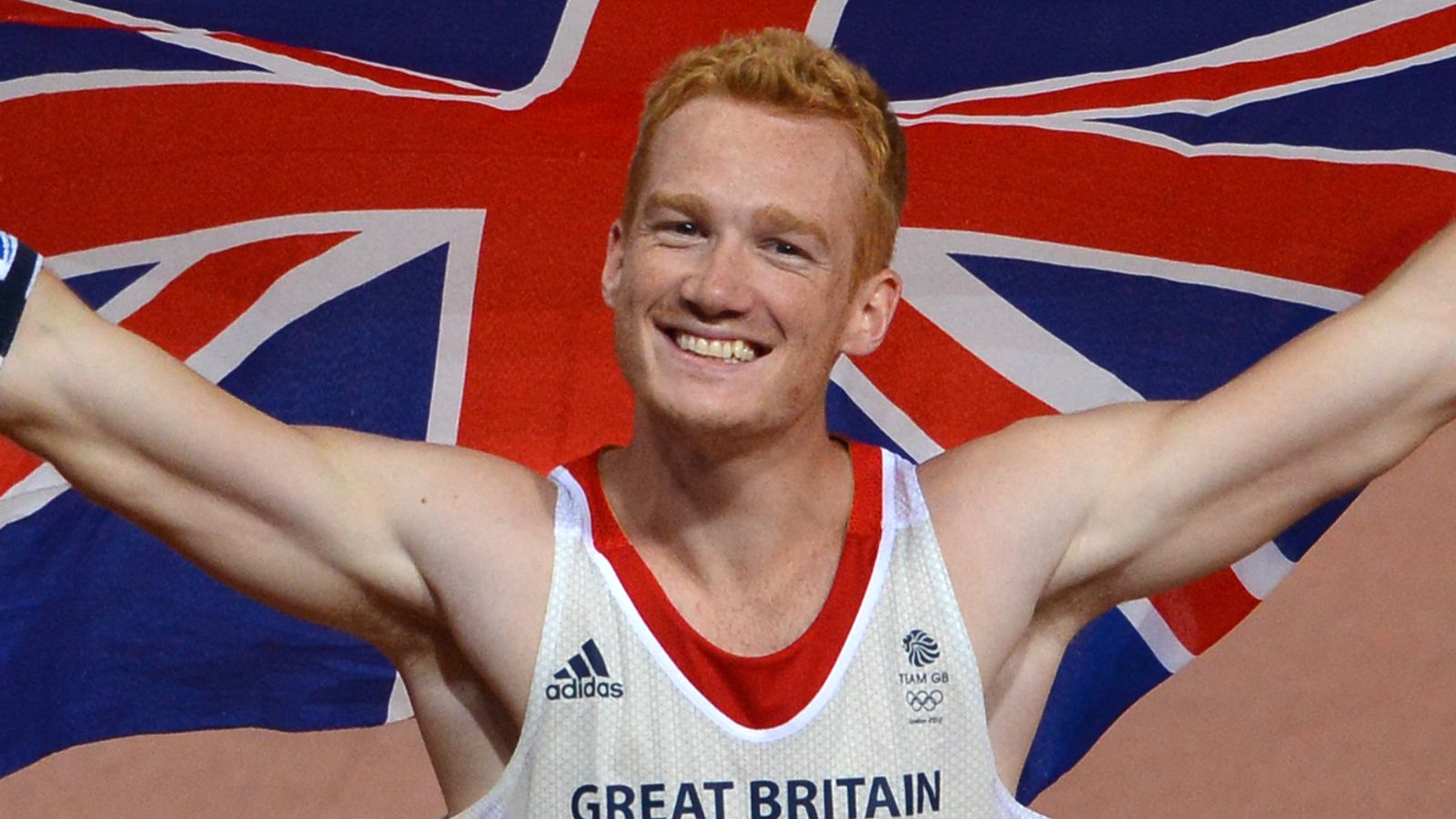 Greg Rutherford Wallpapers