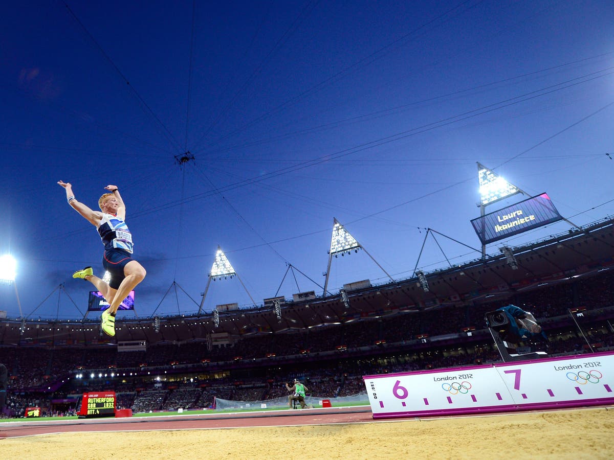 Greg Rutherford Wallpapers