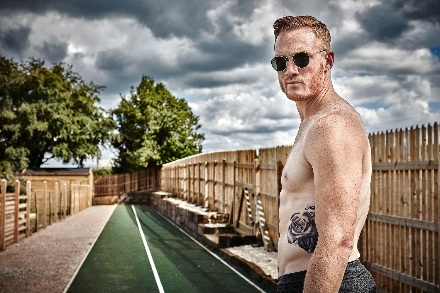 Greg Rutherford Wallpapers