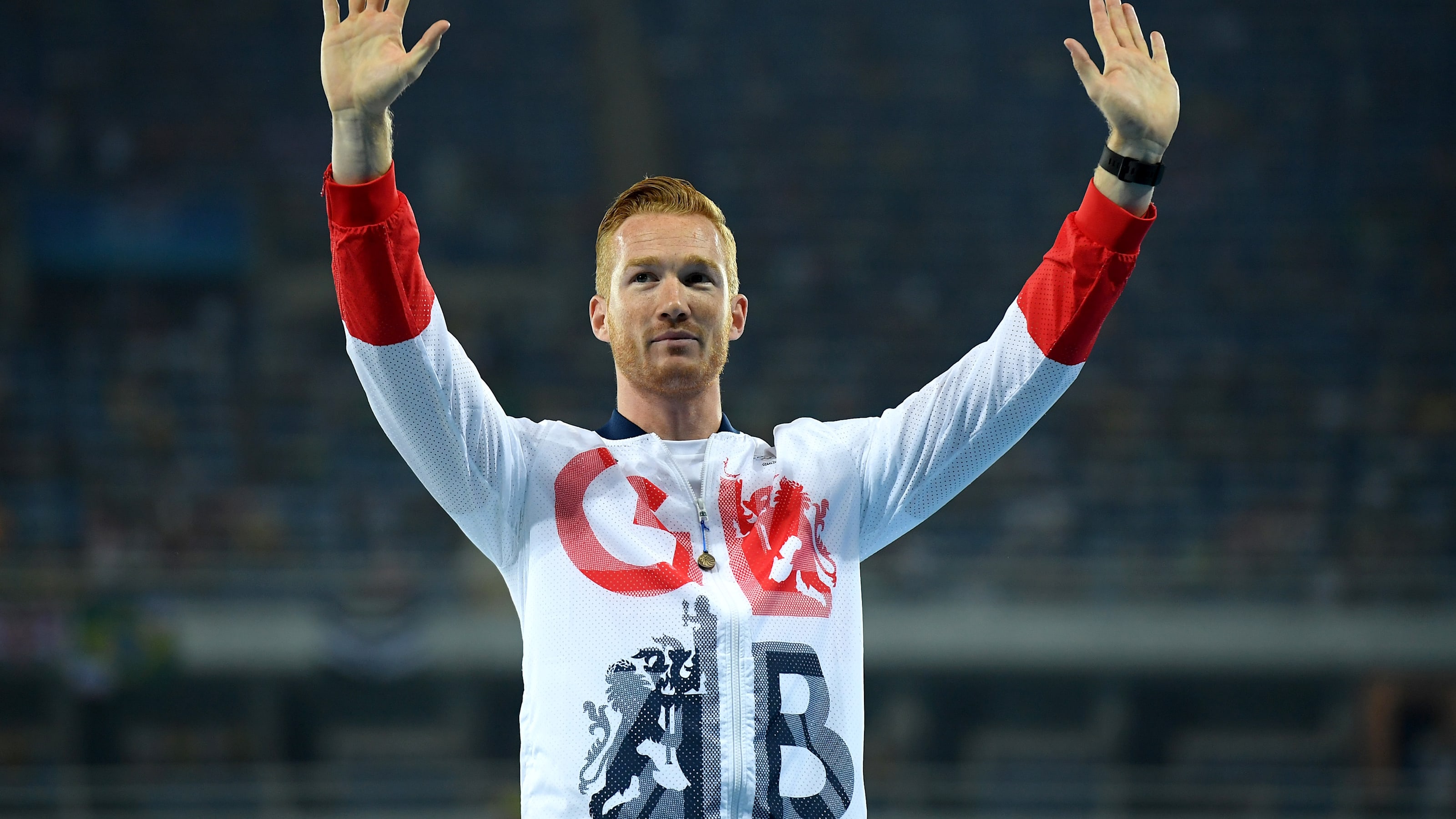 Greg Rutherford Wallpapers