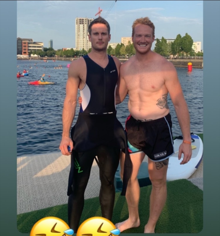 Greg Rutherford Wallpapers