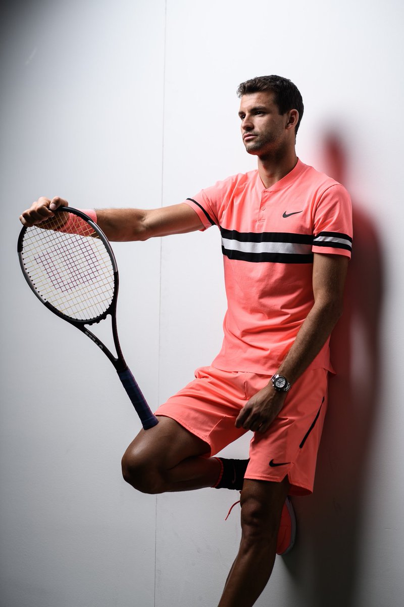 Grigor Dimitrov Wallpapers