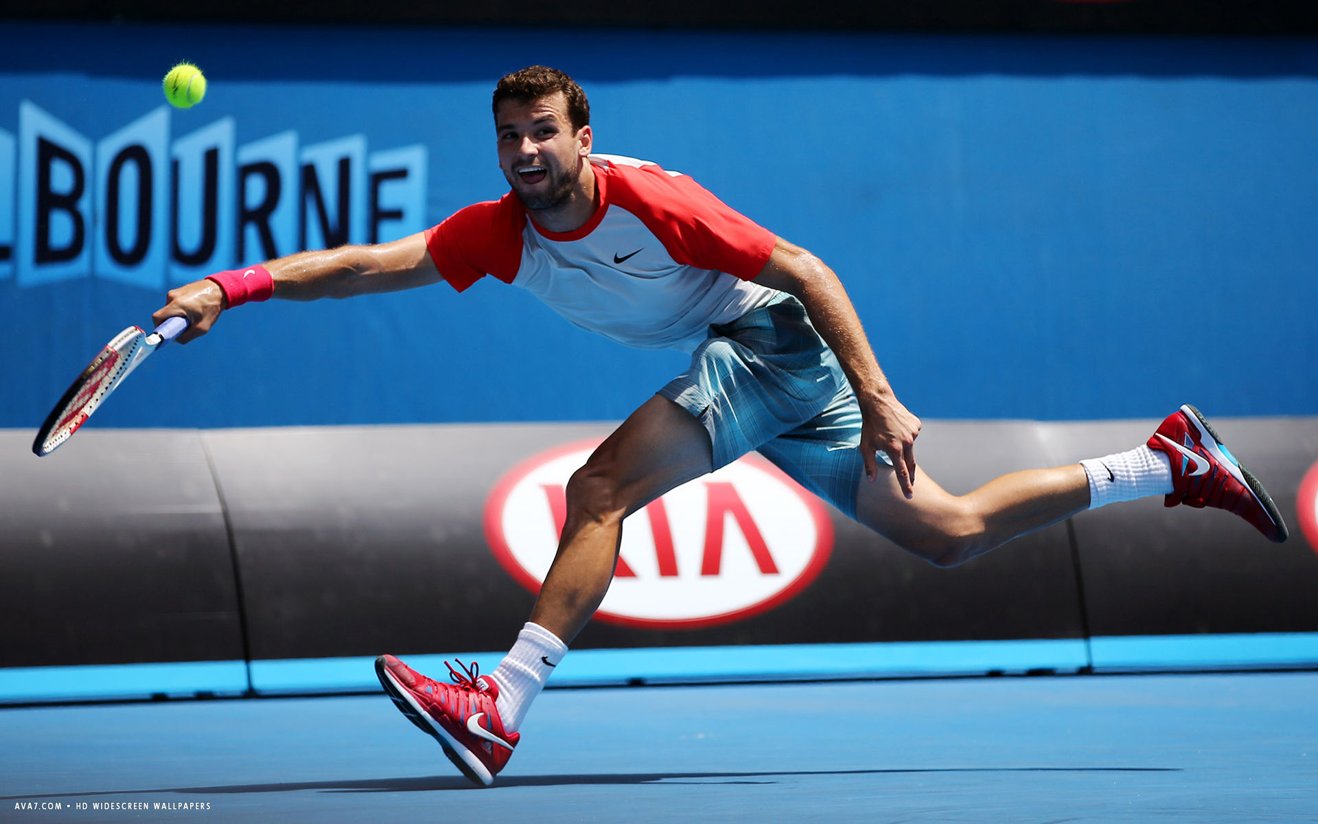 Grigor Dimitrov Wallpapers