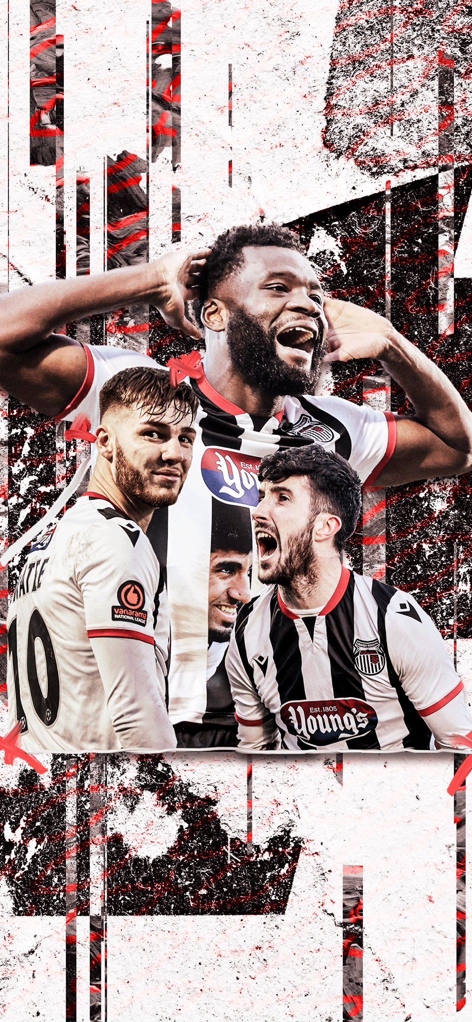 Grimsby Town F.C. Wallpapers