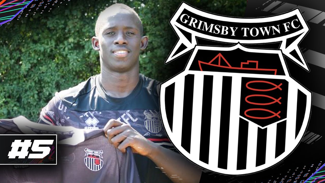 Grimsby Town F.C. Wallpapers