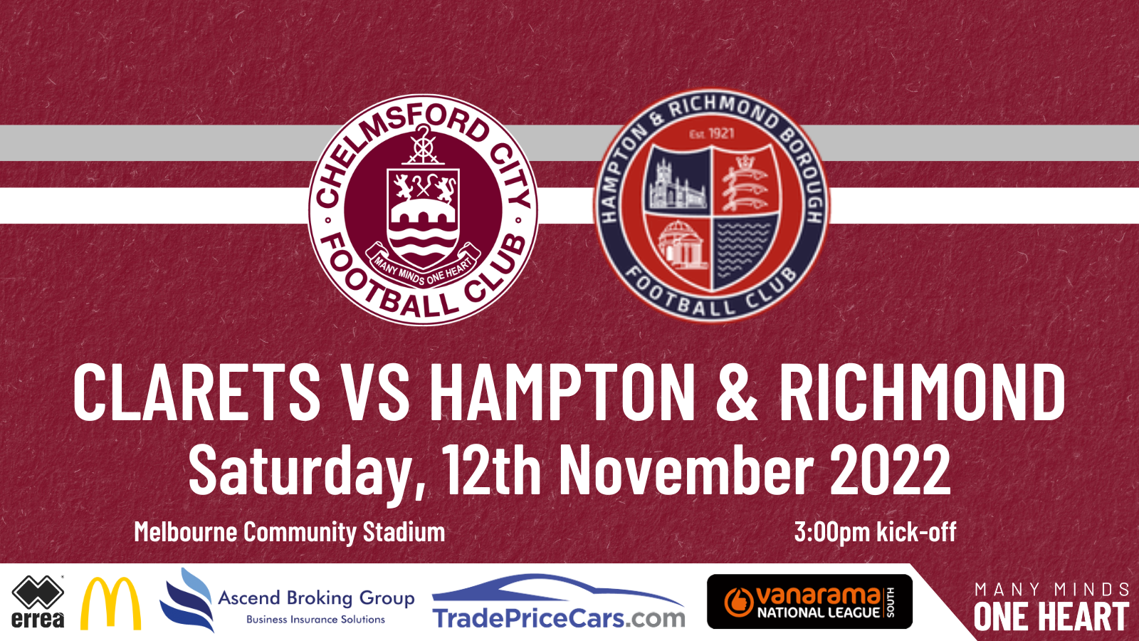 Hampton & Richmond Borough F.C. Wallpapers