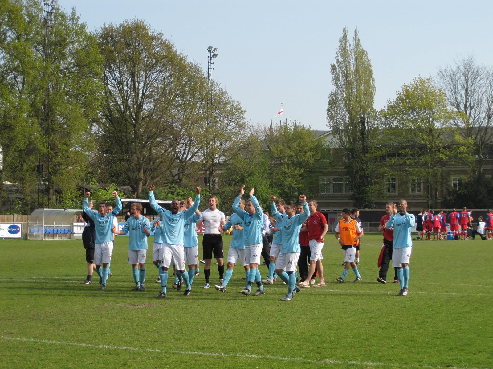 Hampton & Richmond Borough F.C. Wallpapers