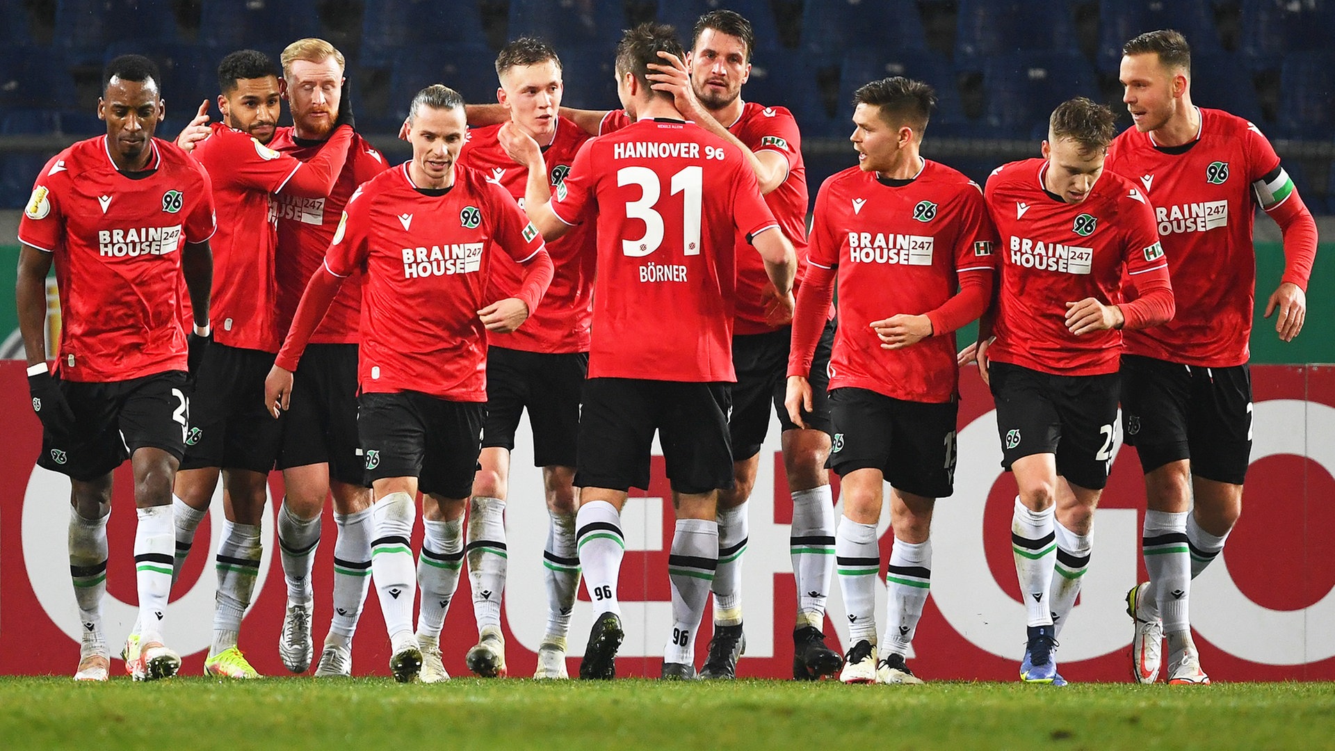 Hannover 96 Wallpapers