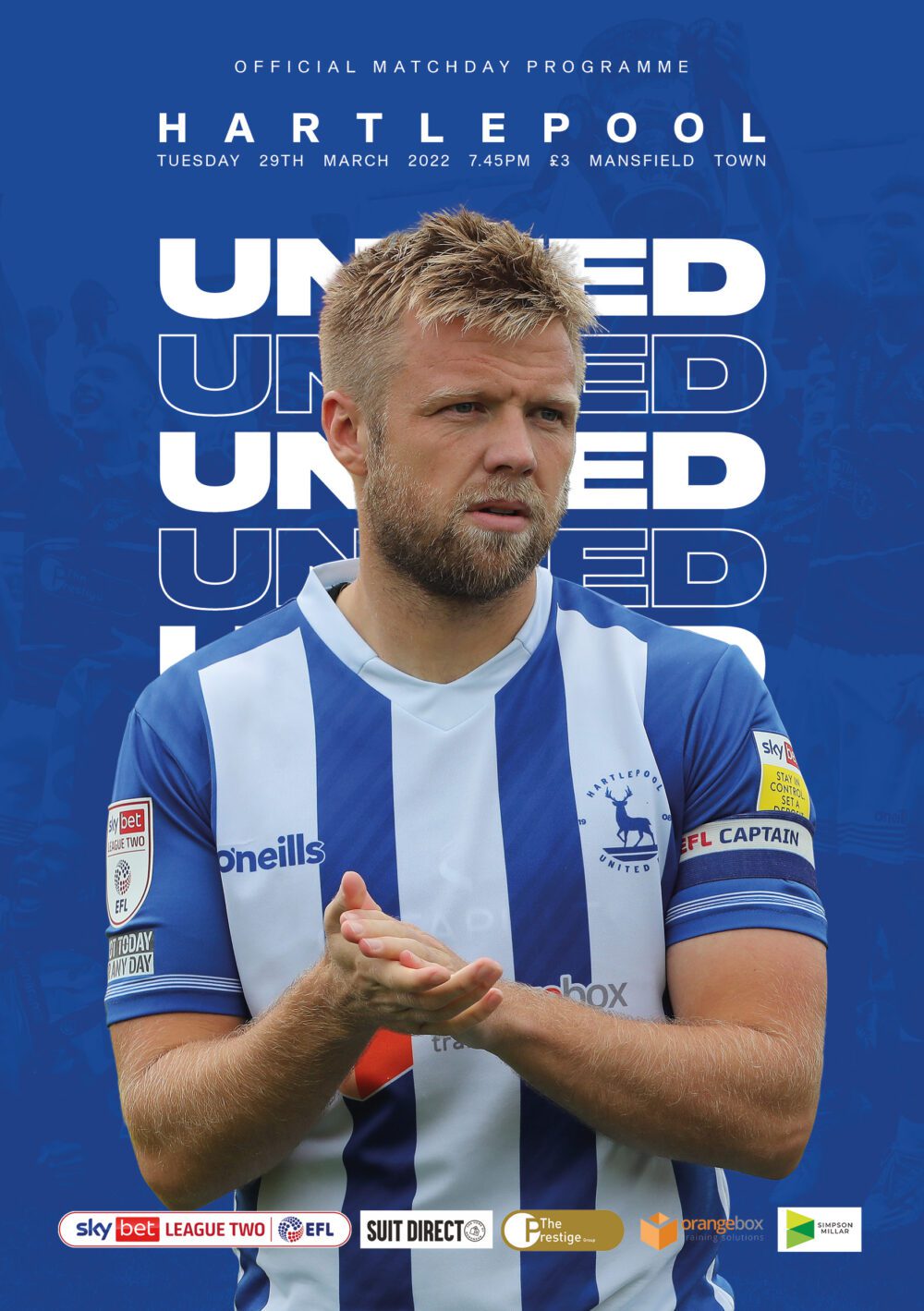 Hartlepool United F.C. Wallpapers